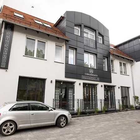Chrobrego9 Hotel Boleslawiec (Lower Silesia)