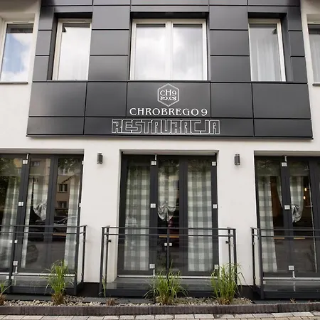 Chrobrego9 3* Boleslawiec (Lower Silesia)