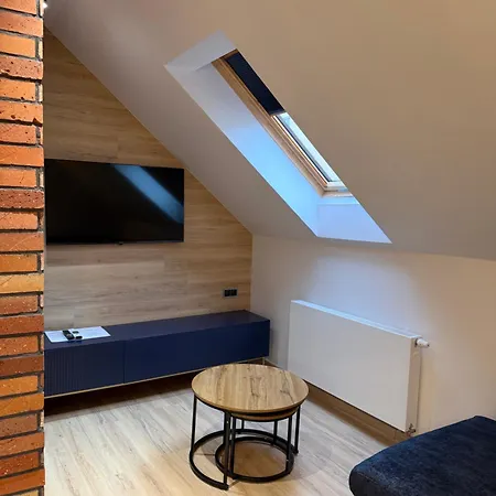 Hotel Chrobrego9 Boleslawiec (Lower Silesia)