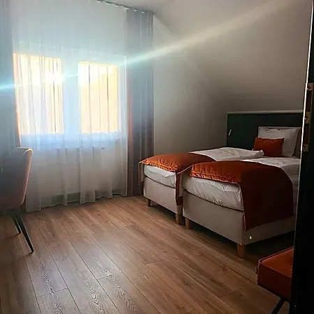 Chrobrego9 Hotel