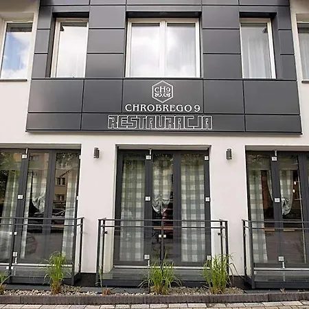 Chrobrego9 3* Boleslawiec (Lower Silesia)