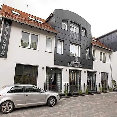 Hotel Chrobrego9
