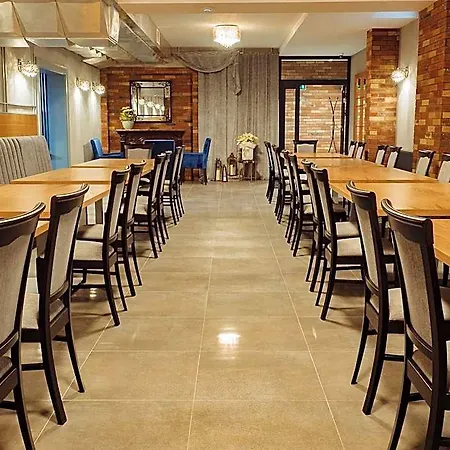 Hotel Chrobrego9 Boleslawiec (Lower Silesia)