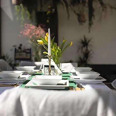 Hotel Chrobrego9 Boleslawiec (Lower Silesia)