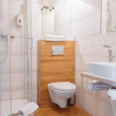 Chrobrego9 Szálloda 3*