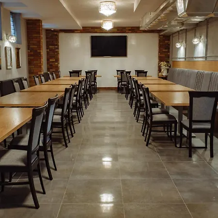 Hotel Chrobrego9 Boleslawiec (Lower Silesia)