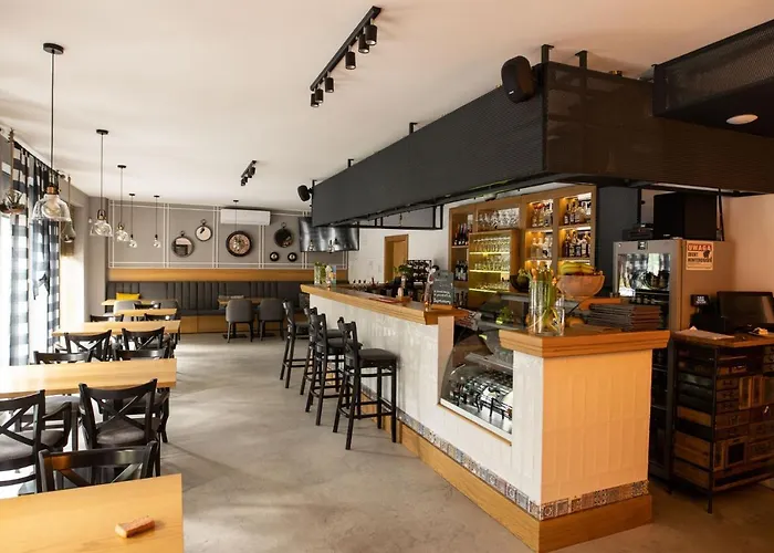 Hotel Chrobrego9 Boleslawiec (Lower Silesia)