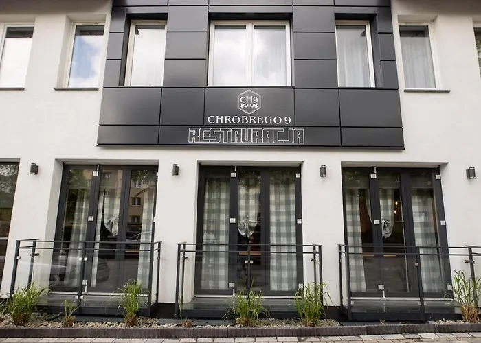 Chrobrego9 3* Boleslawiec (Lower Silesia)