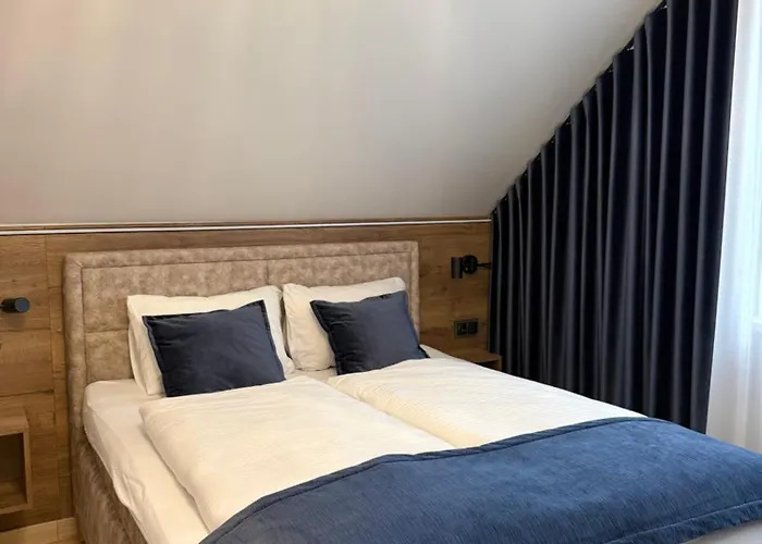 Chrobrego9 Hotel Boleslawiec (Lower Silesia)