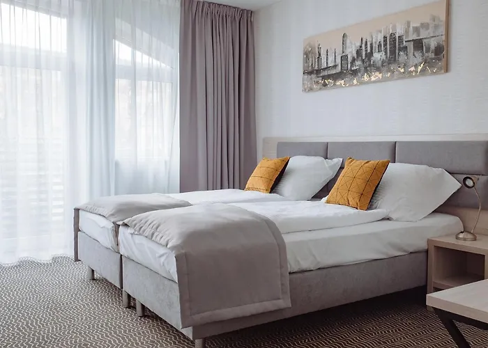 Chrobrego9 Hotel Boleslawiec (Lower Silesia)