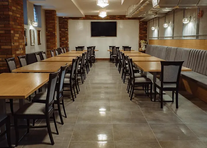 Hotel Chrobrego9 Boleslawiec (Lower Silesia)