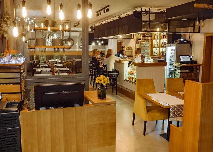 Chrobrego9 Hotel Boleslawiec (Lower Silesia)