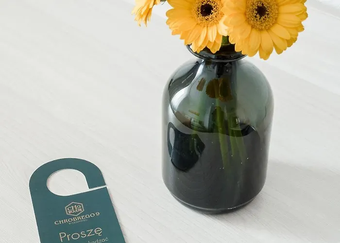 Hotel Chrobrego9 Boleslawiec (Lower Silesia)