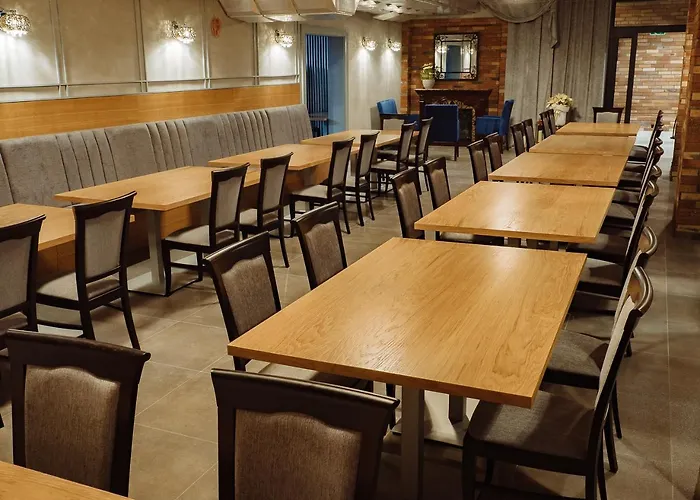 Hotel Chrobrego9 Boleslawiec (Lower Silesia)