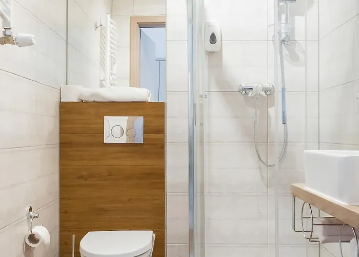 Chrobrego9 Hotel Boleslawiec (Lower Silesia)