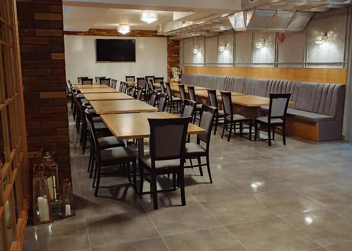 Chrobrego9 Hotel Boleslawiec (Lower Silesia)